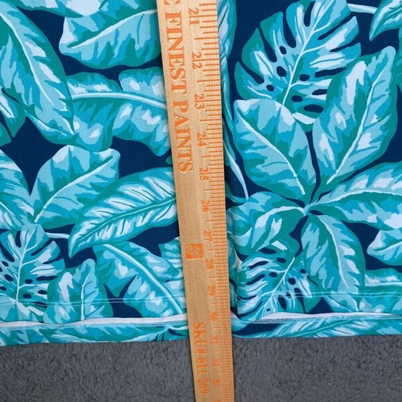 Kenny Flowers Tropical Floral Polo Short Sleeve Active Shirt Men’s Size XXL 2XL - Picture 9 of 11